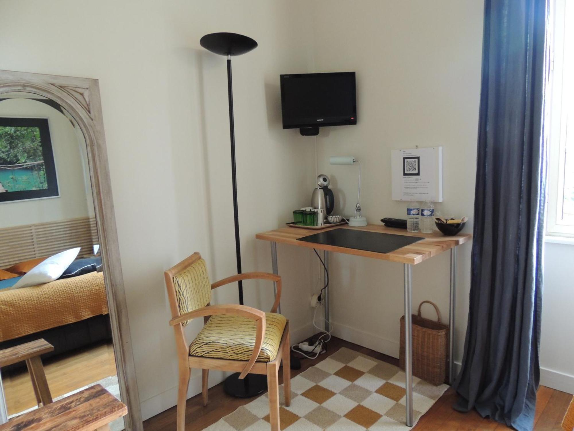 Chambre D'Hote Le Jardin De L'Esplanade Rennes Centre Et Gare 외부 사진